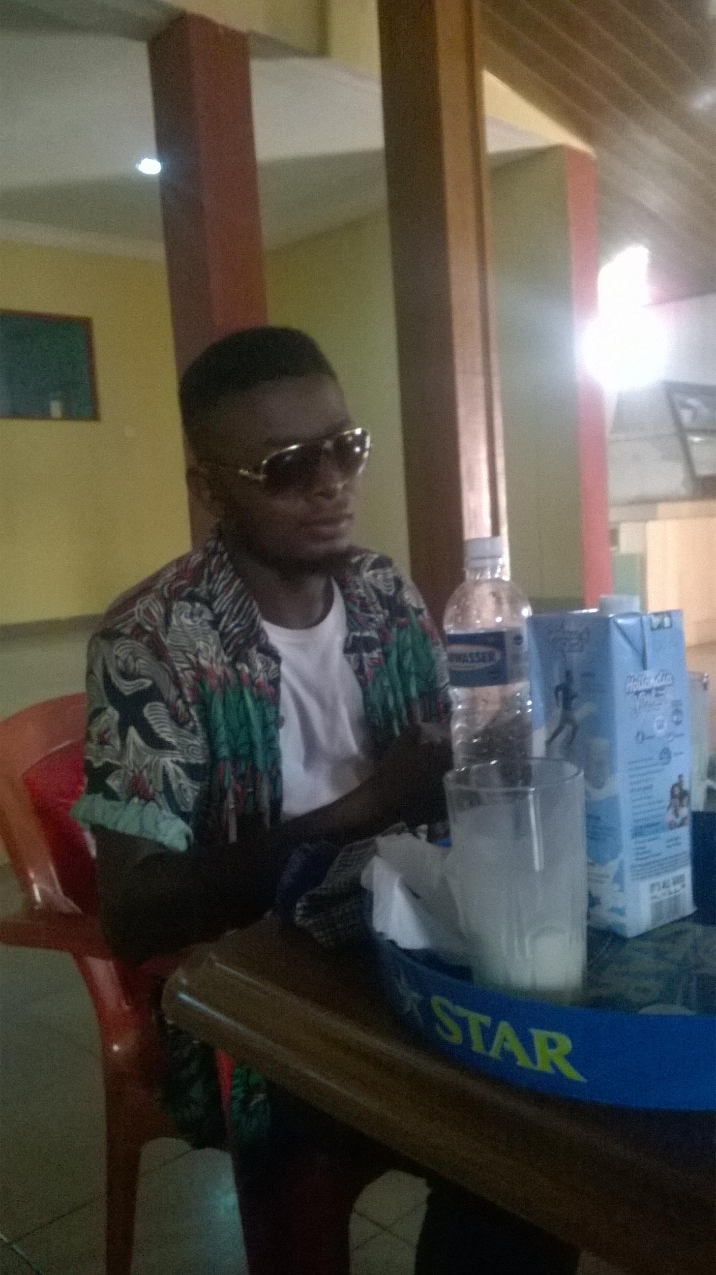 Alex ifeanyichukwu E****