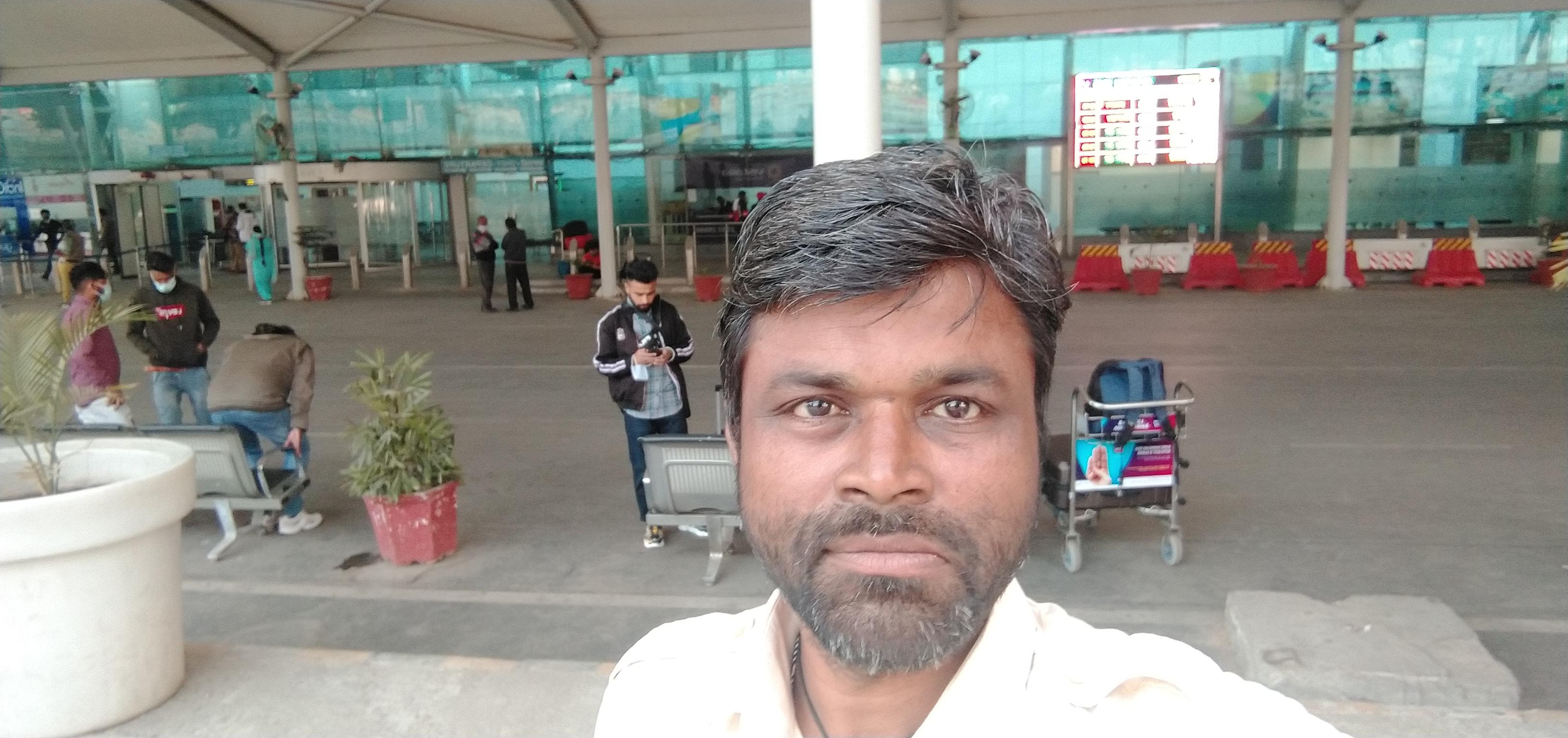 Pawan Kumar P**********