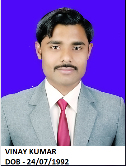 VINAY K****