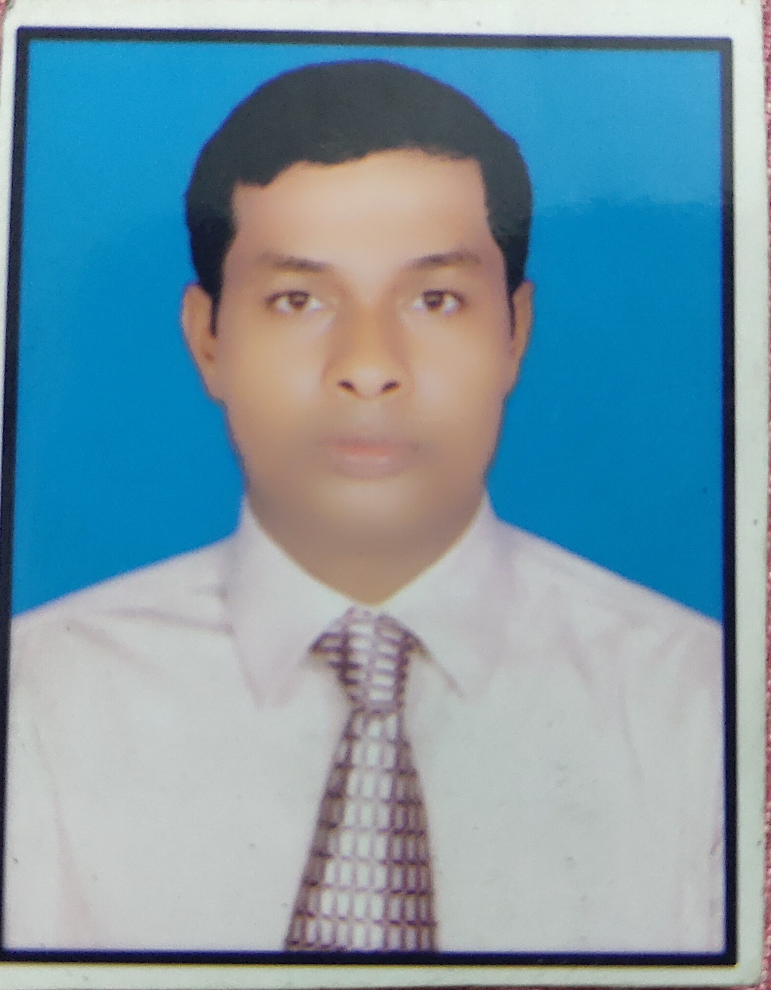 MANAS RANJAN T*******