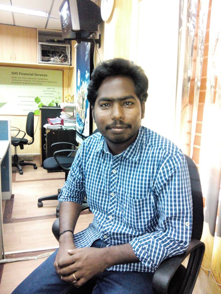 Arivanantham G***********