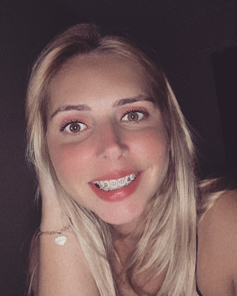 Andreana female brazilian egg donor from taquara in brazil
