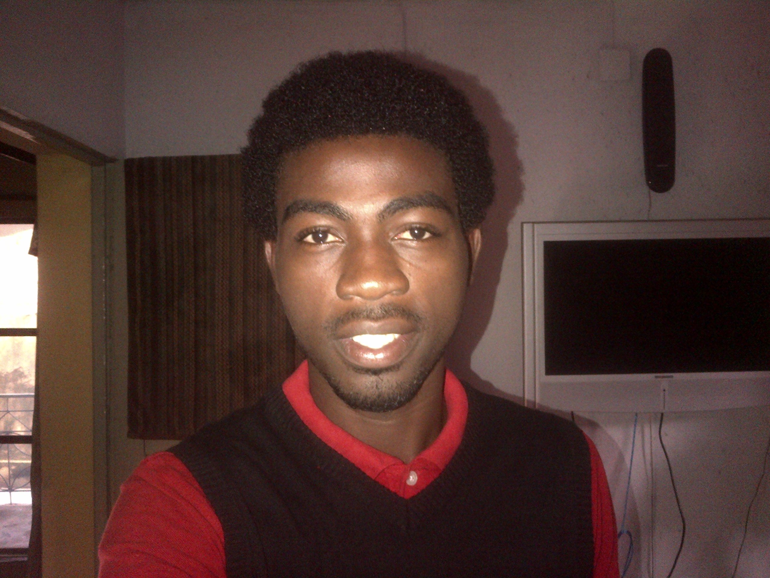 Olumuyiwa male nigerian sperm donor from abule ijesha in nigeria