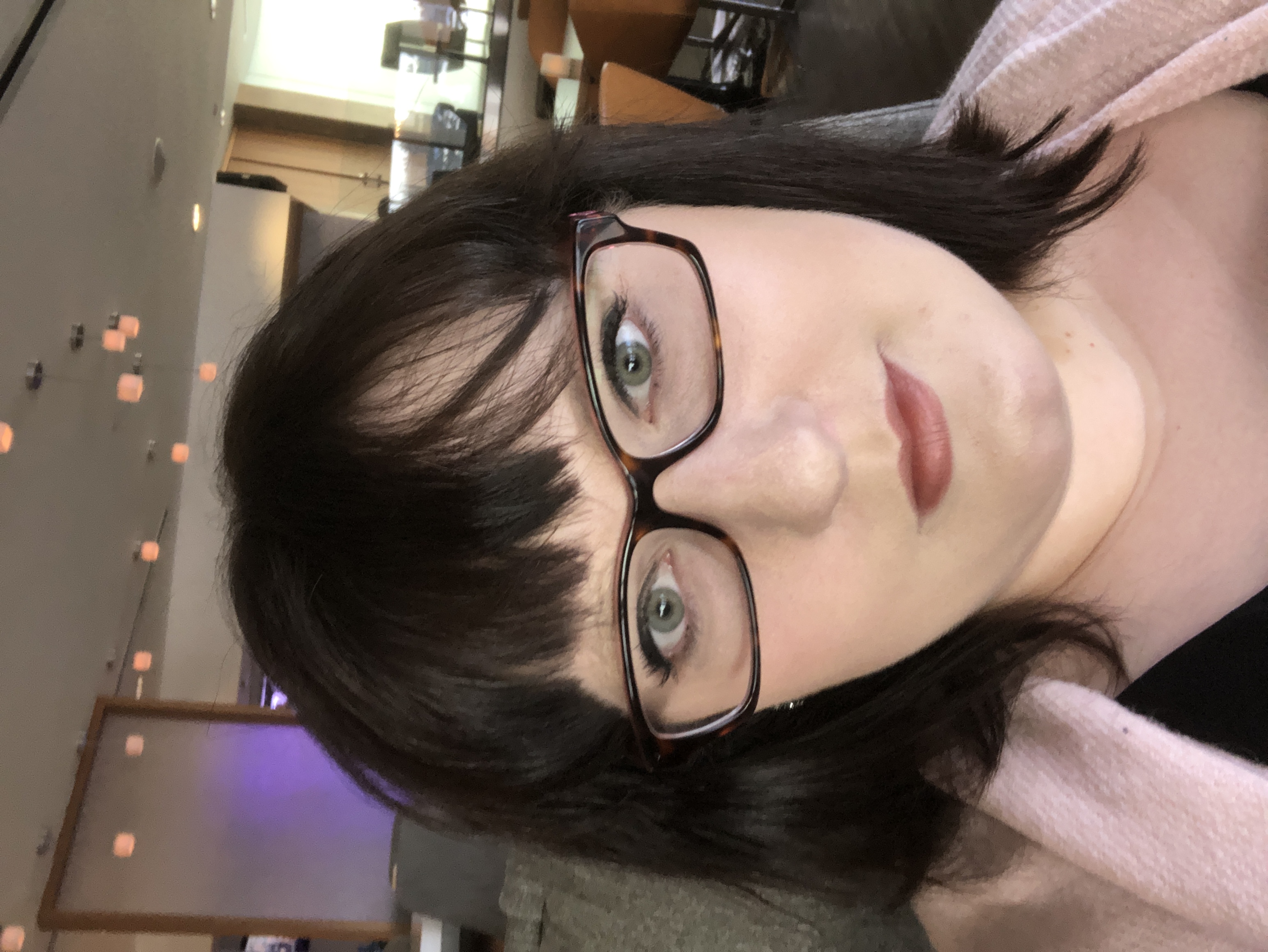 Dana, Female Canadian Surrogate Mother From Edmonton in Canada