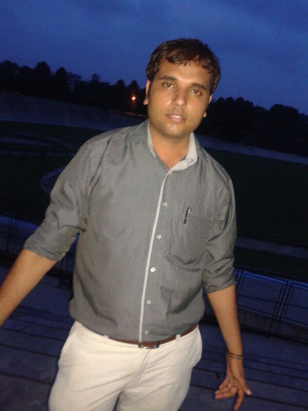 Saurabh I*****