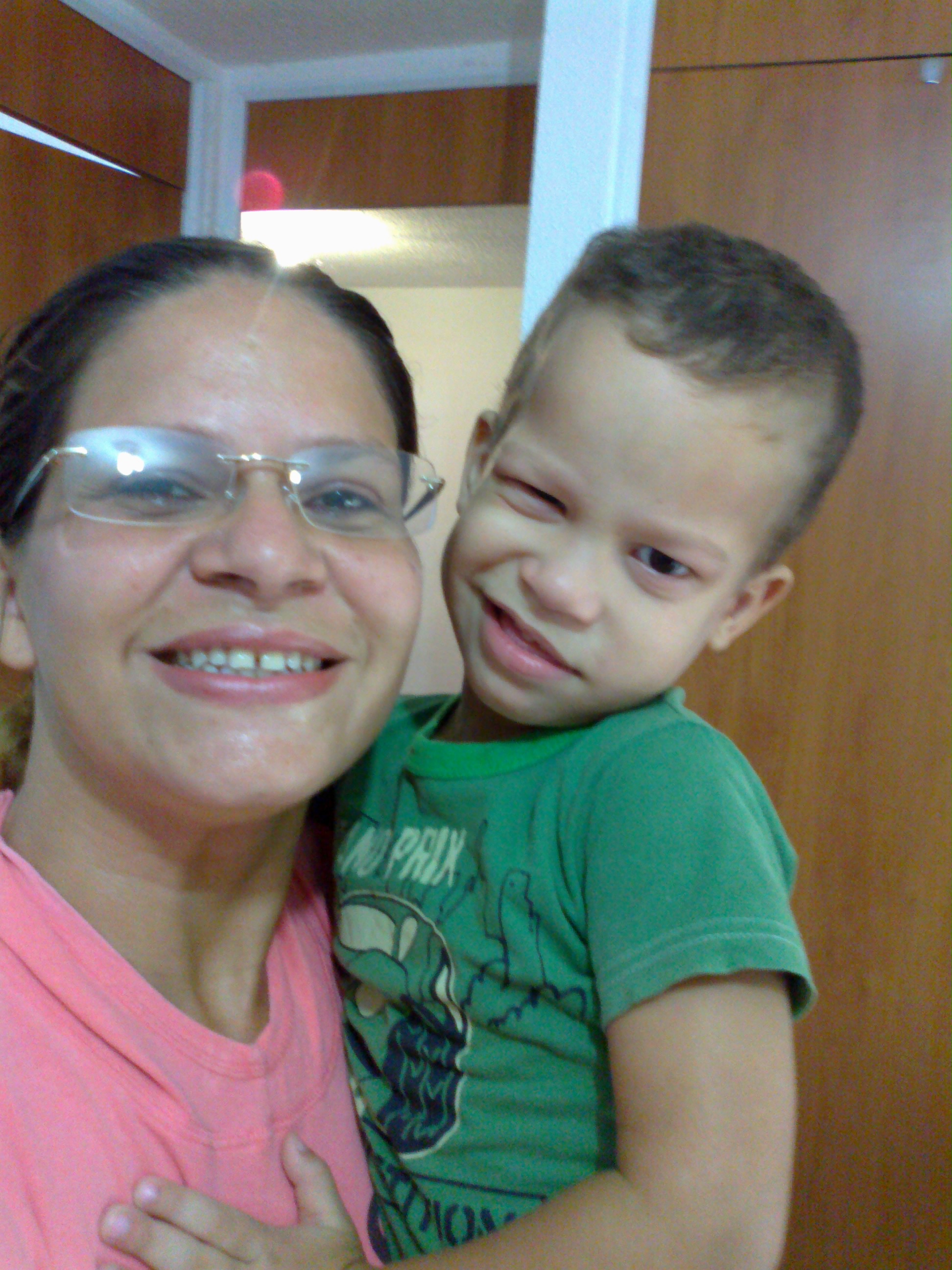 Adriana Female Brazilian Surrogate Mother From Manaos In Brazil 