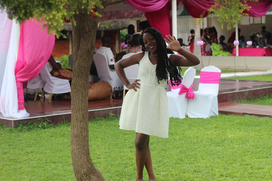 Niza , Female Zambian Egg Donor From Chilenje in Zambia