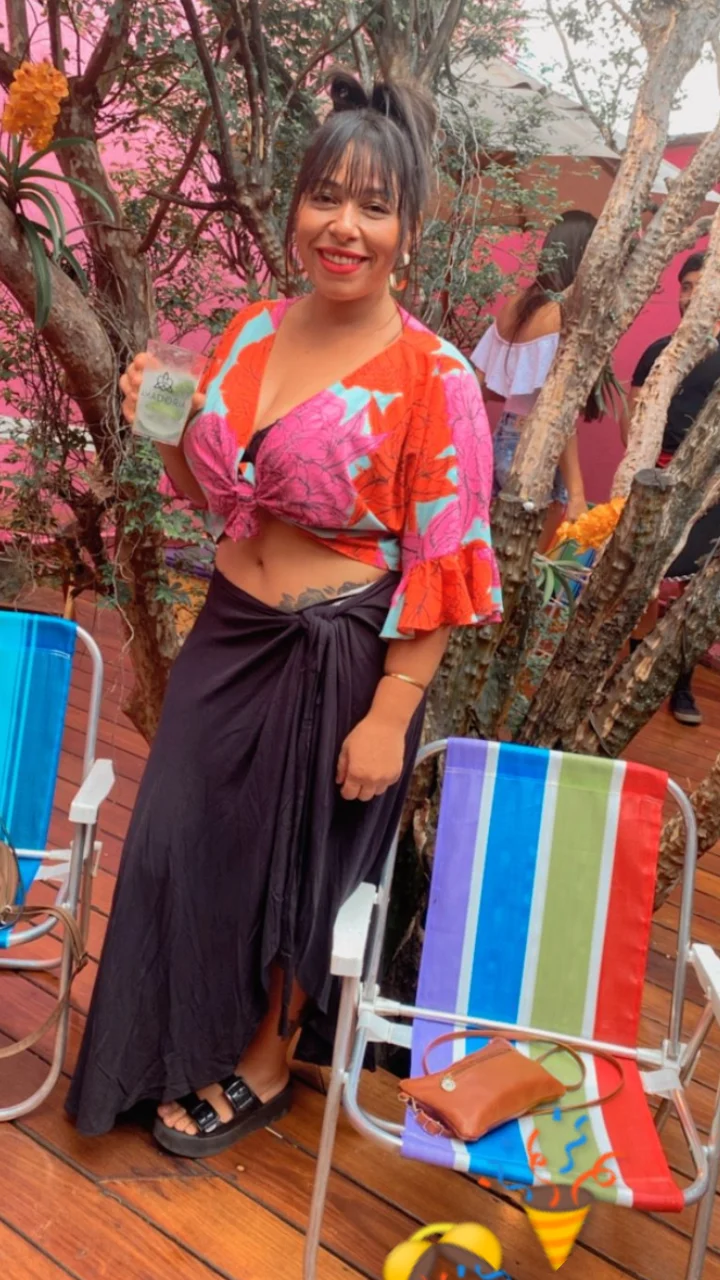 Fabiana Sheila X*****