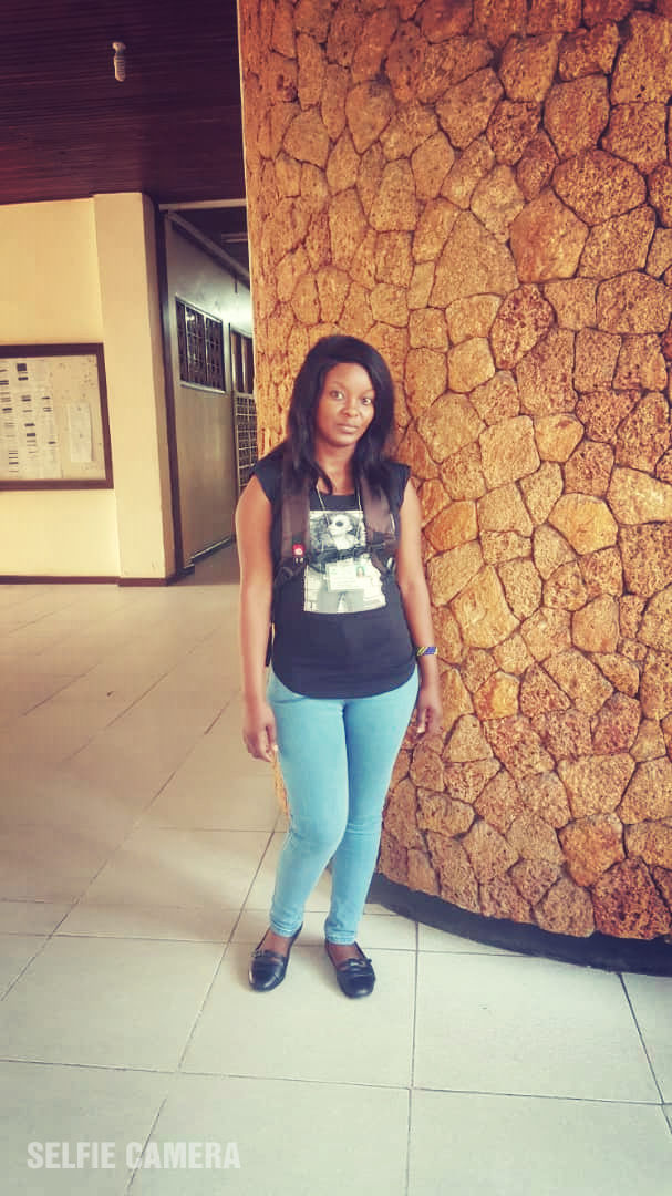 Cynthia, Female Zambian Egg Donor From Nkana Kitwe in Zambia