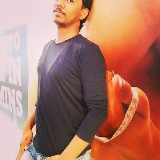 Shanmugaraj V*********