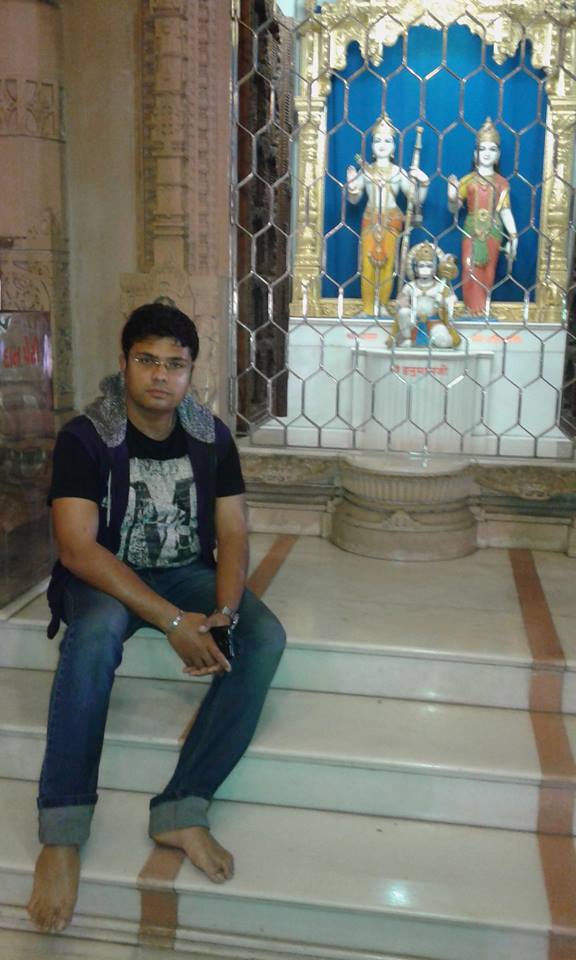 Subhankar C************