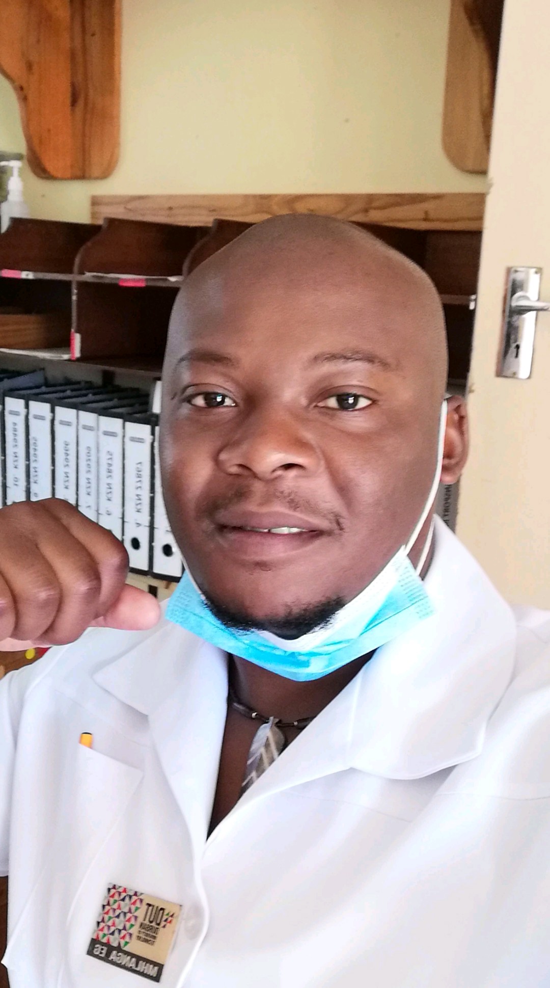 Excellent gabriel male african sperm donor from pietermaritzburg in