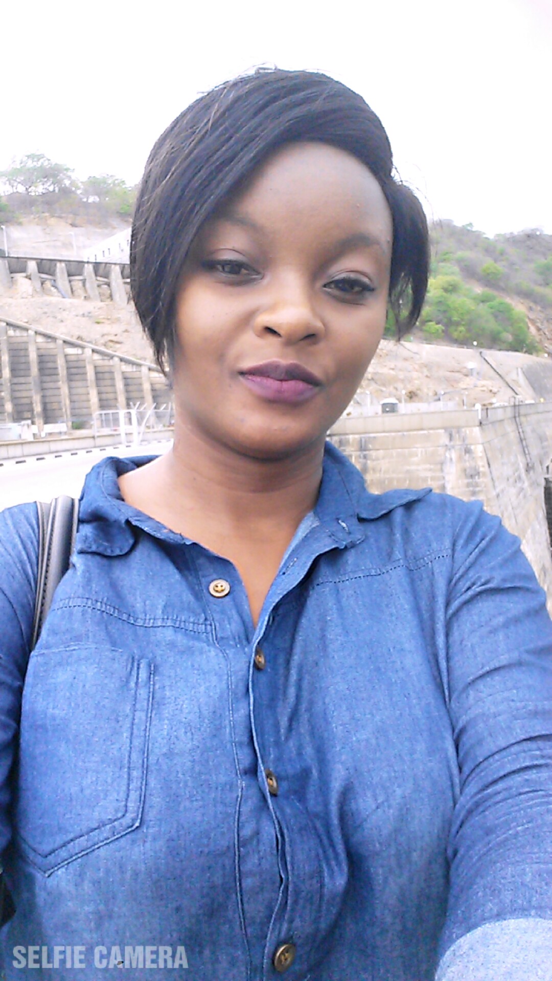 Cynthia, Female Zambian Egg Donor From Nkana Kitwe in Zambia