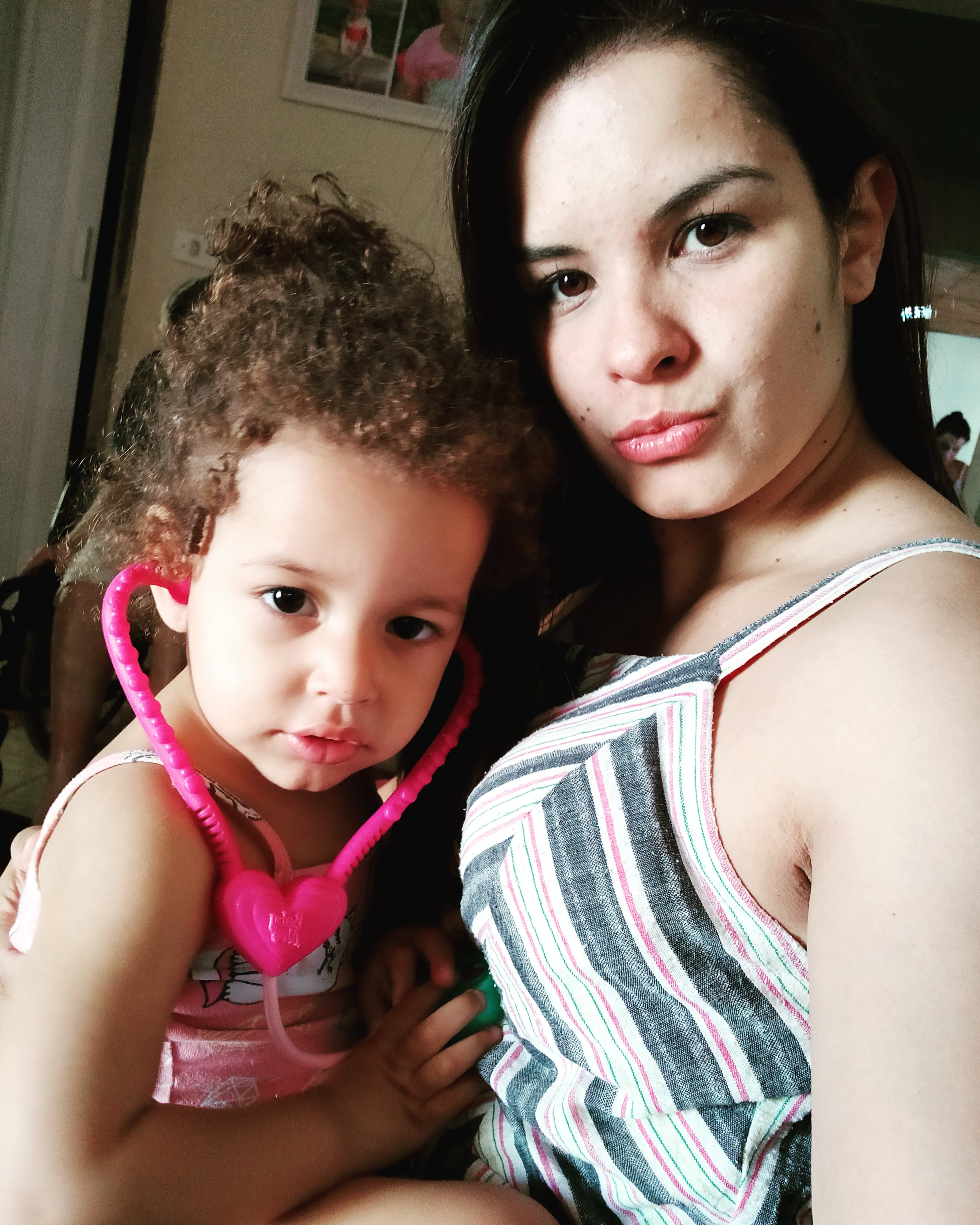 Jéssica Female Brazilian Surrogate Mother From Mandaguacu In Brazil 