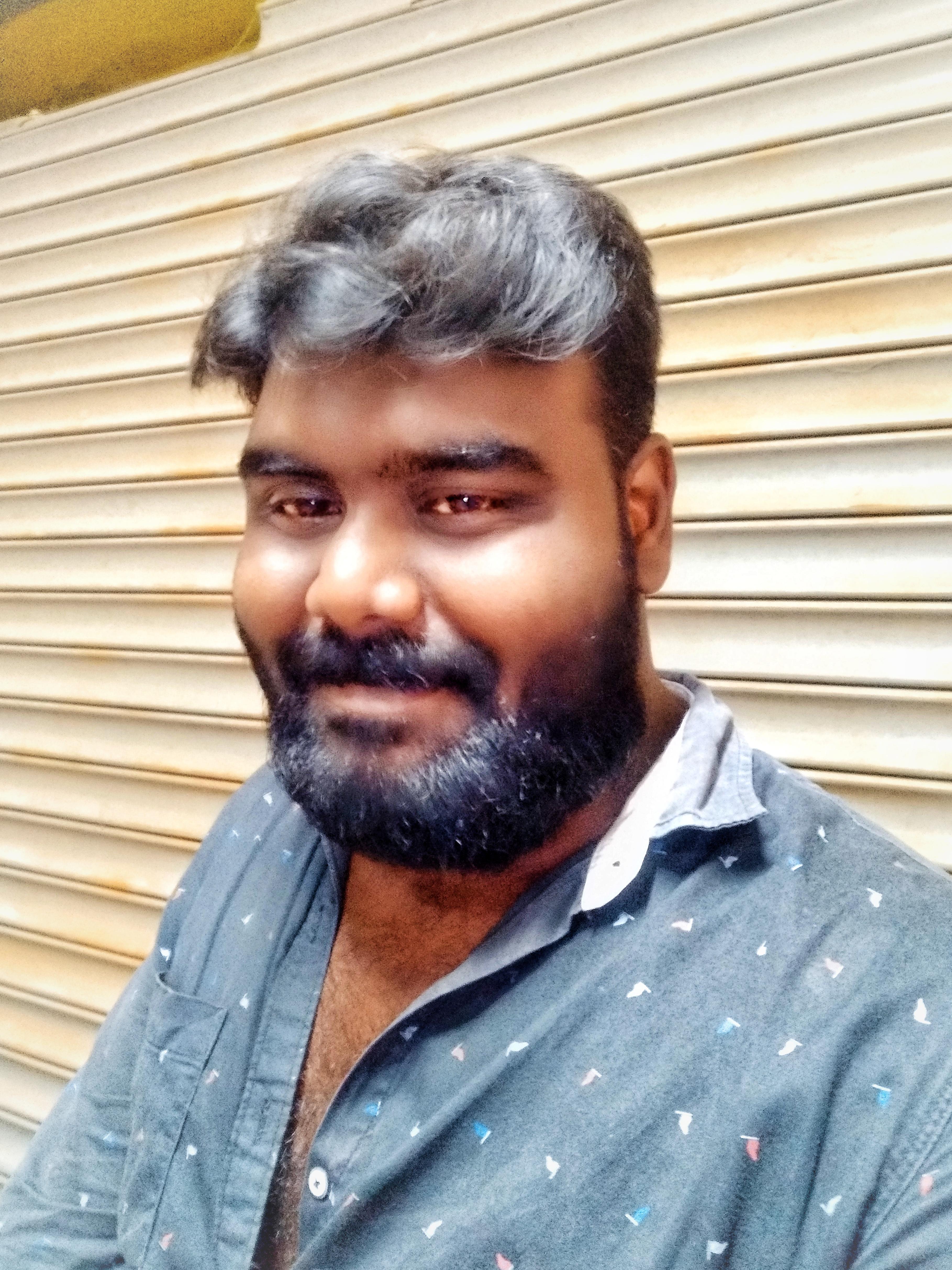 ARAVIND RAJ M*********