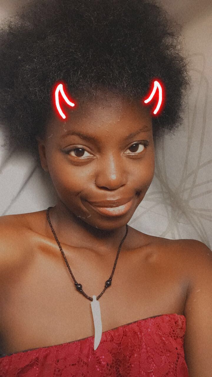 Lulu, Female Zambian Egg Donor From Kabwata in Zambia