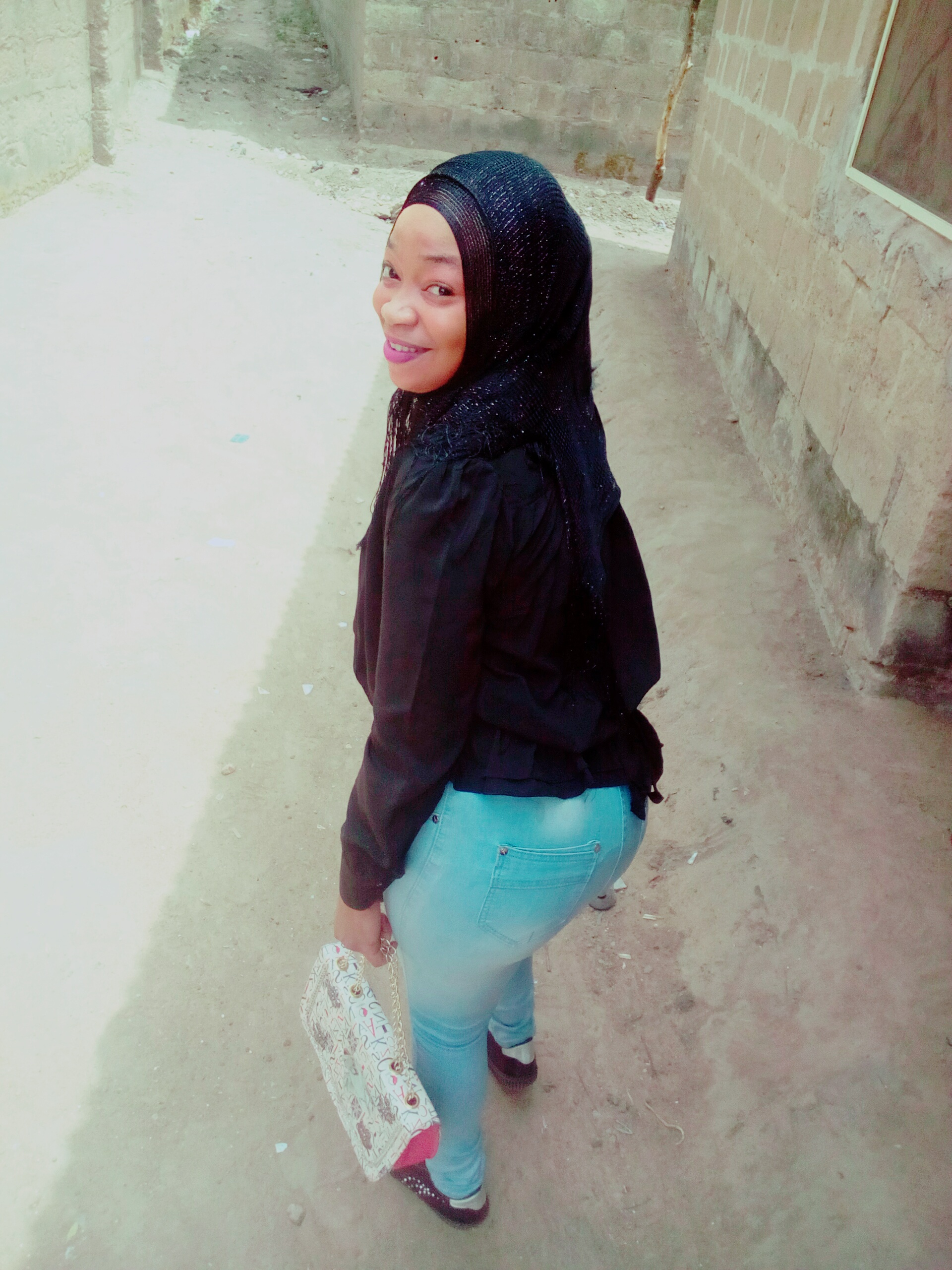 Fatima, Female African Egg Donor From Ilorin in Nigeria