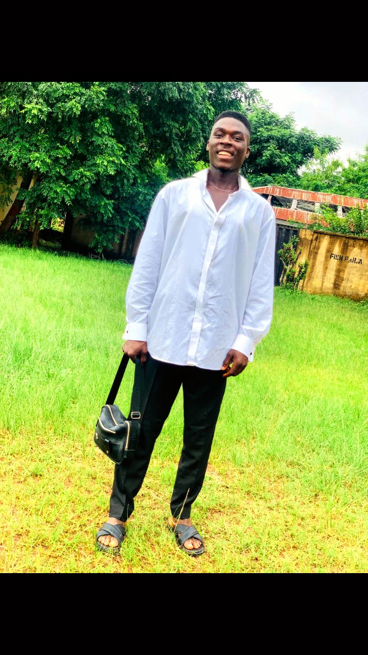 EMESINWA LUCKY N*******